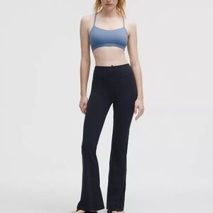 Lululemon High-rise Flared Leggings